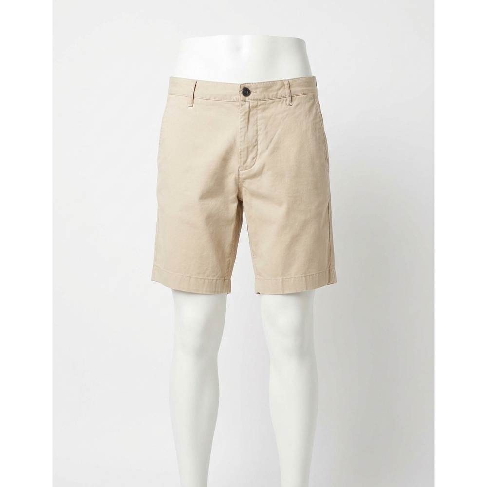 NEW FAHERTY island life short 8" in spring khaki